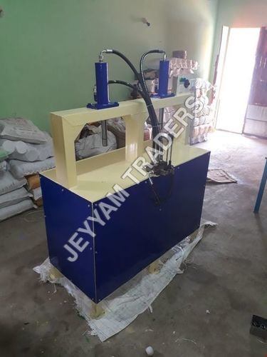 Paper Plate Making Machine