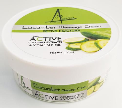 Herbal Cucumber Facial Gel