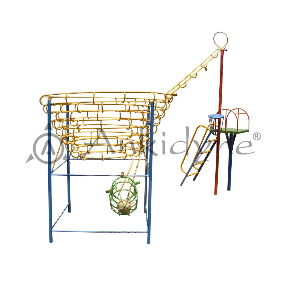 Science Park Gadgets Gravity Ball - Age Group: Above 8 Years
