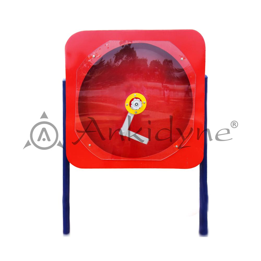 Compound Pendulum Model