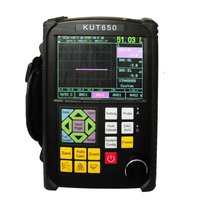 Ultrasonic Portable Digital Ultrasonic Flaw Detector Supplier