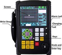 Industrial Flaw Detector Ultrasonic Testing Machine