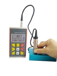 Copper Coating Thickness Tester Coating Thickness Measuring Instrument