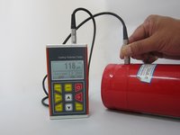 Magnetic Thickness Gauge , Plating Thickness Measurement Equipment
