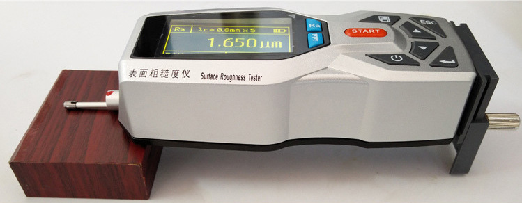 Digital Portable Surface Roughness Tester Leeb432