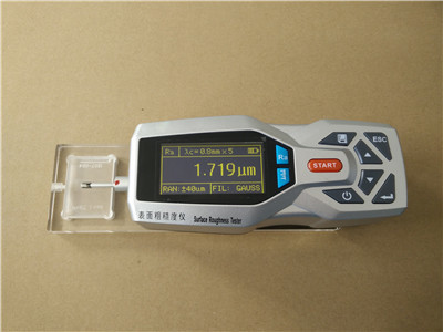 Digital Portable Surface Roughness Tester Leeb432