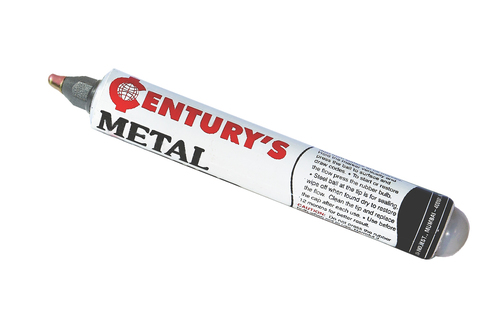 Permanent Metal Marker