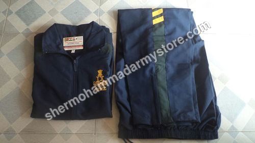Army Track Suit