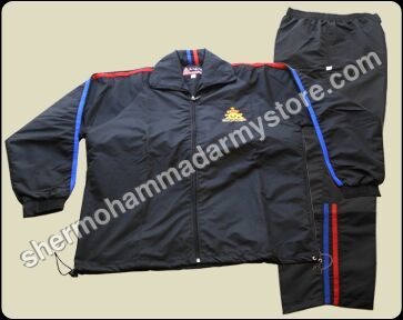 Military Tracksuit
