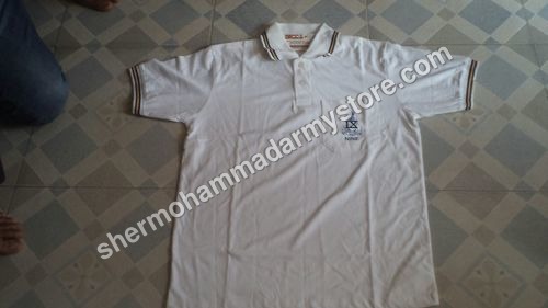 Army Collar T Shirt