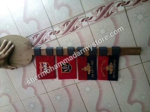 Army Chappu Flag