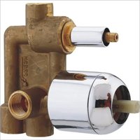 Single Lever Diverter Body