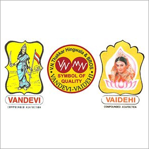 Vandevi & Vaidehi Bandhani Hing