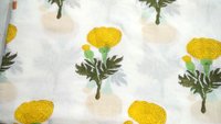 Block Print Cotton fabric