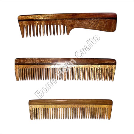Neem Wood Comb