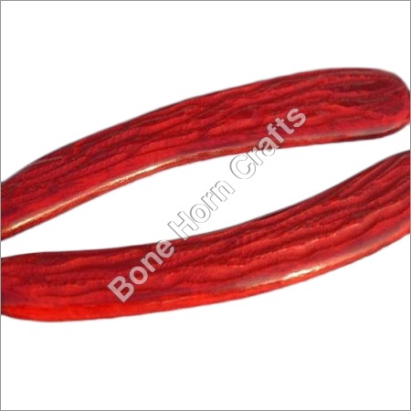 Straight Razor Bone Scale