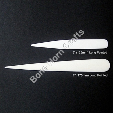 Bleached Bone Folder