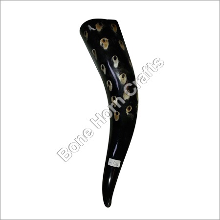 VIKING DRINKING HORN