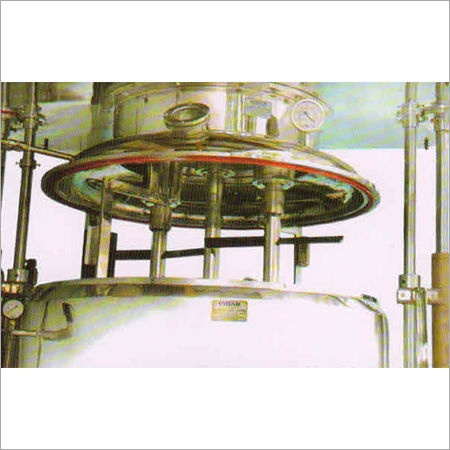 Automatic Jacketed Planetary Mixer