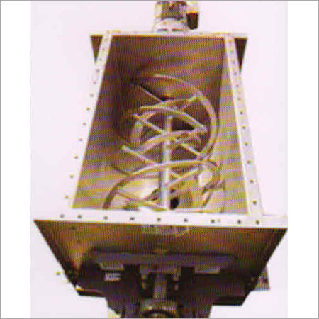 Inner Part of Ribbon Blender