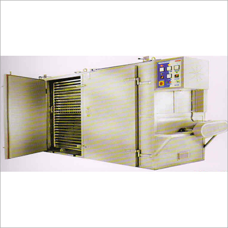 Tray Drier