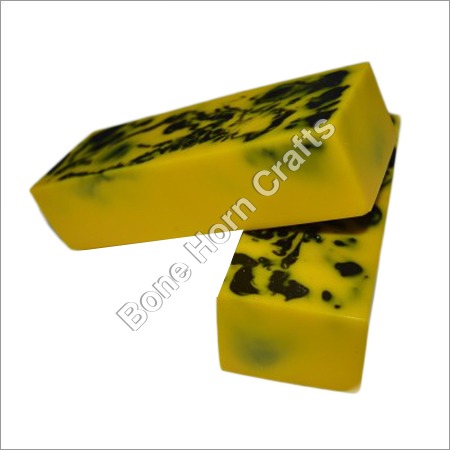 Epoxy Resin Knife Handle Blocks