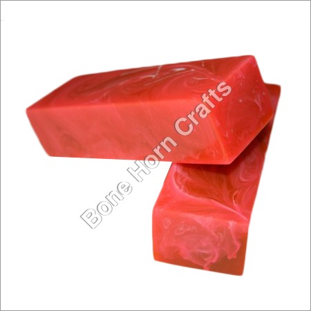 Epoxy Resin Knife Handle Blocks