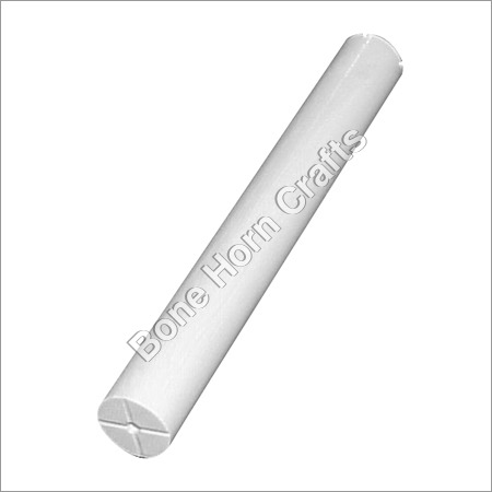 Round Bone Pen Blank