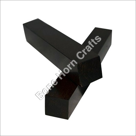 Ebony Wood Pen Blank