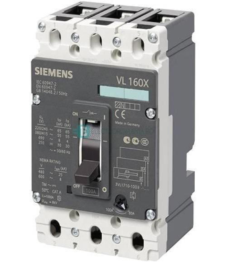 Siemens Mccb