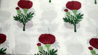 Block Print Cotton fabric