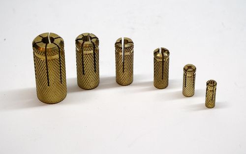 Brass Anchor