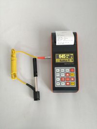 Portable Hardness Measurement Hardness Testing Device