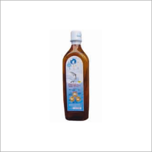 Thick Cod Liver Oil