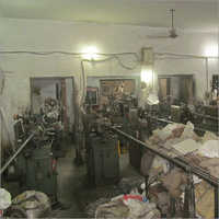 Troub Turning Components
