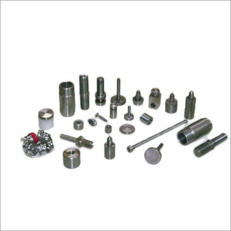 Stainless Steel Turning Components Application: Good Working