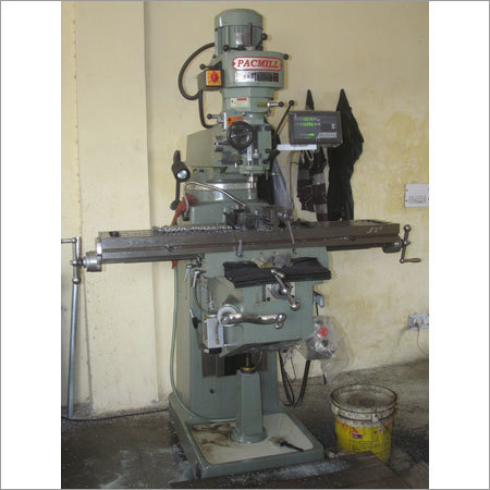 Milling Components Application: Good Working