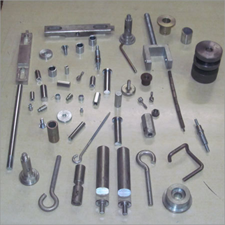 MS Turning Components