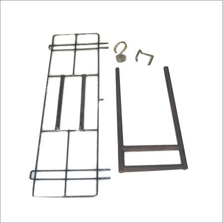 Sheet Metal Fabricated Items Application: Good Working