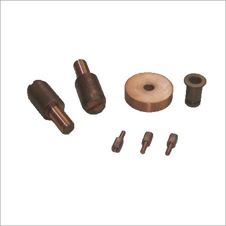 Precision Copper Turning Components