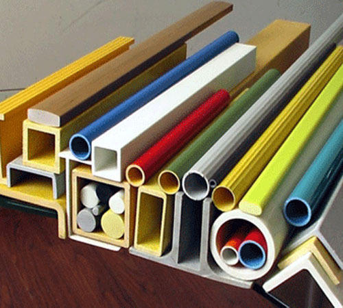 FRP TUBES