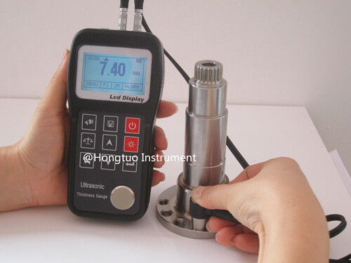 Plastic Film Thickness Measuring Instrument Metal Digital Thickness Gauge