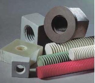 Frp Fastners Application: Electrical & Mechanical