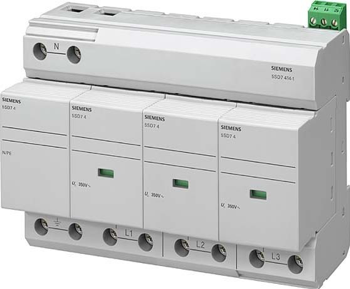 SIEMENS Surge Protector