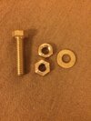 Brass Nut & Bolt - Application: All Size Available