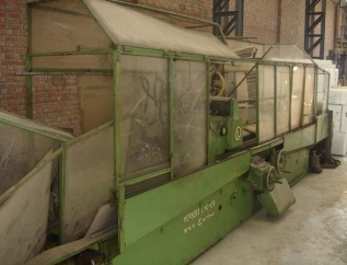 Thread Grinding Machinery Thread Grinding Machinery