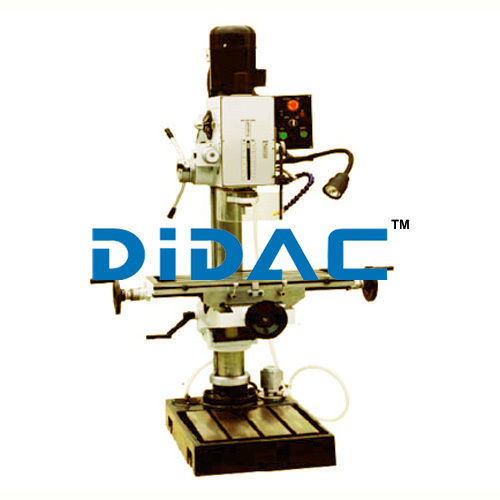 Drilling And Milling Machine Auto Feed