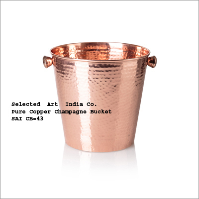 Champagne Bucket SAI