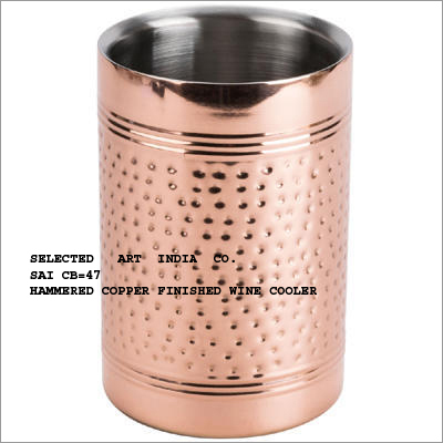 Copper Ice Bucket SAI