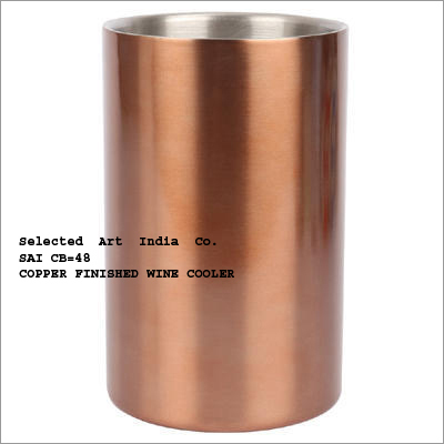 Copper Ice Bucket SAI